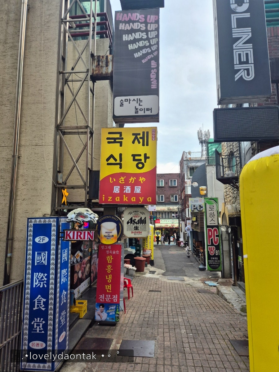 국제식당 사진 4