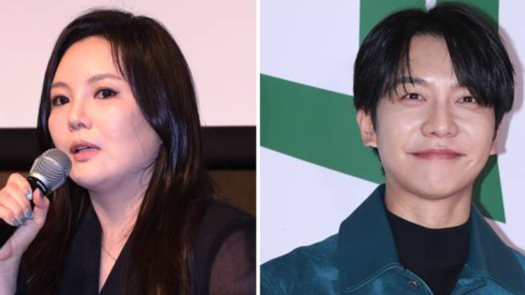 차가원 “전속계약금 일환” vs <b>이승기</b> 측 “전부 <b>허위</b>”
