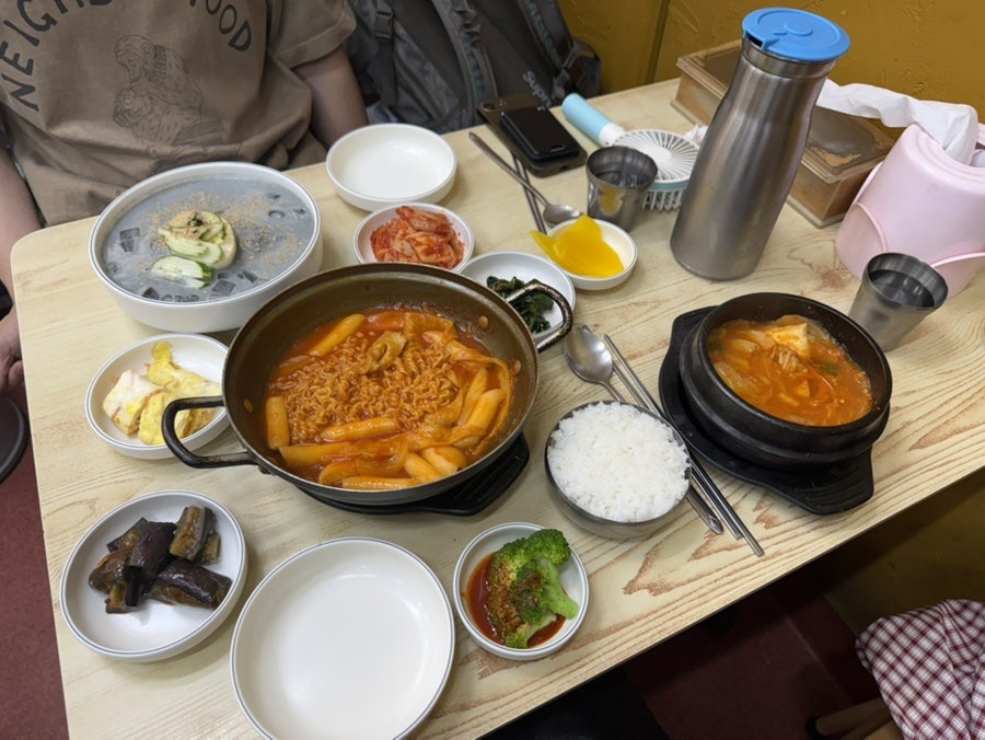 짱구분식 사진 2