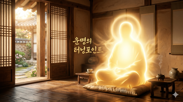 돌아가신 조상님 꿈 해몽, 웃으며 돈이나 문서를 건네주셨다면 오늘 당장 로또를 사십시오 (절대적 길조)