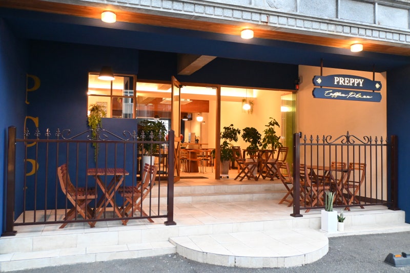 울산 남구 삼산 카페 분위기 좋고 친절한 디저트 맛집 프레피커피플레이스