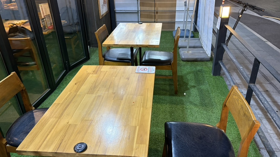 노랑통닭 강남자곡점 사진 3