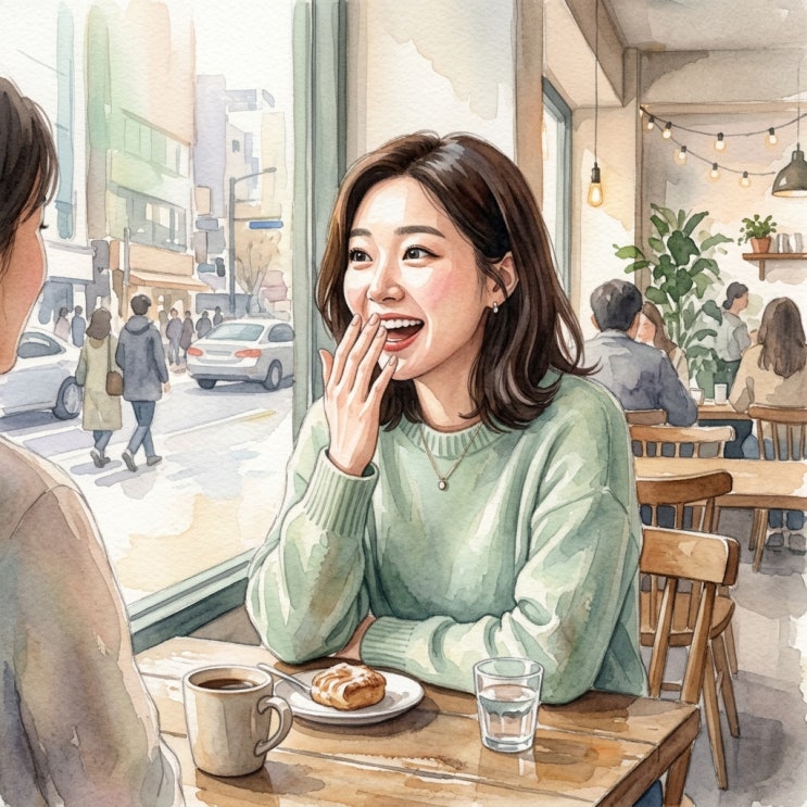  관심 없는 척하던 여자, 좋아하는 사람 생겼을 때 짝남에게 이런 행동을 합니다