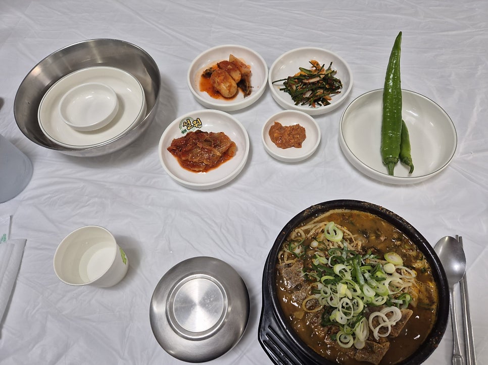 명성감자탕 사진 4