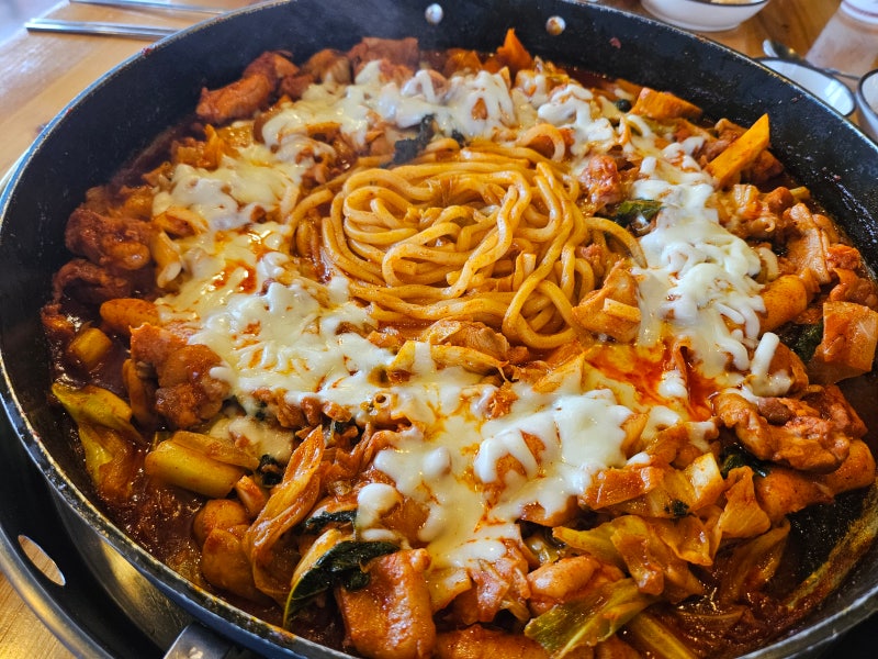 자라섬 근처 맛집 3대 원픽 가평 자라섬 맛집
