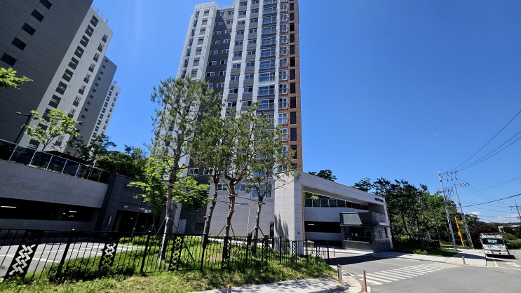 화성 조암 스위트 엠 아파트 분양 소식
