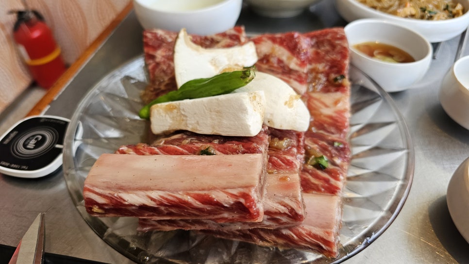 청기와타운 남영점 사진 3