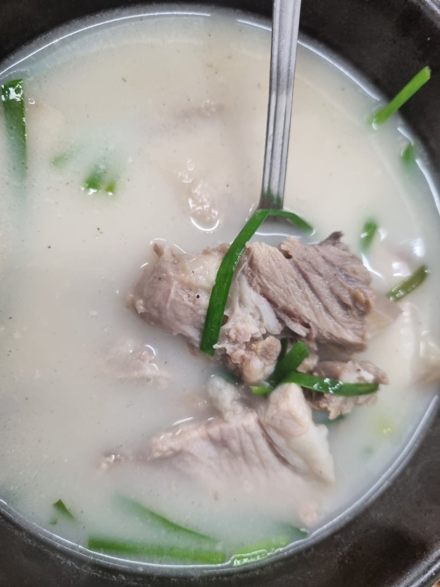 옛날장터국밥 사진 4