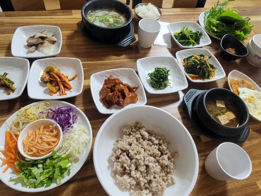 목화파전 사진 6
