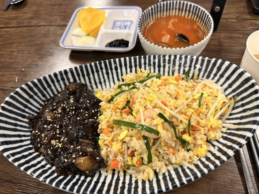 영웅짬뽕 미금역점 사진 6