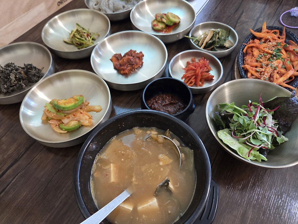 박현자네더덕밥 사진 5