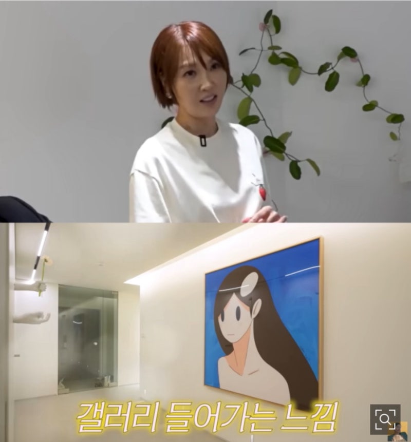 최은경, 갤러리 같은 전셋집 공개! “5억 번 거나 마찬가지” 감탄 쏟아진 이유