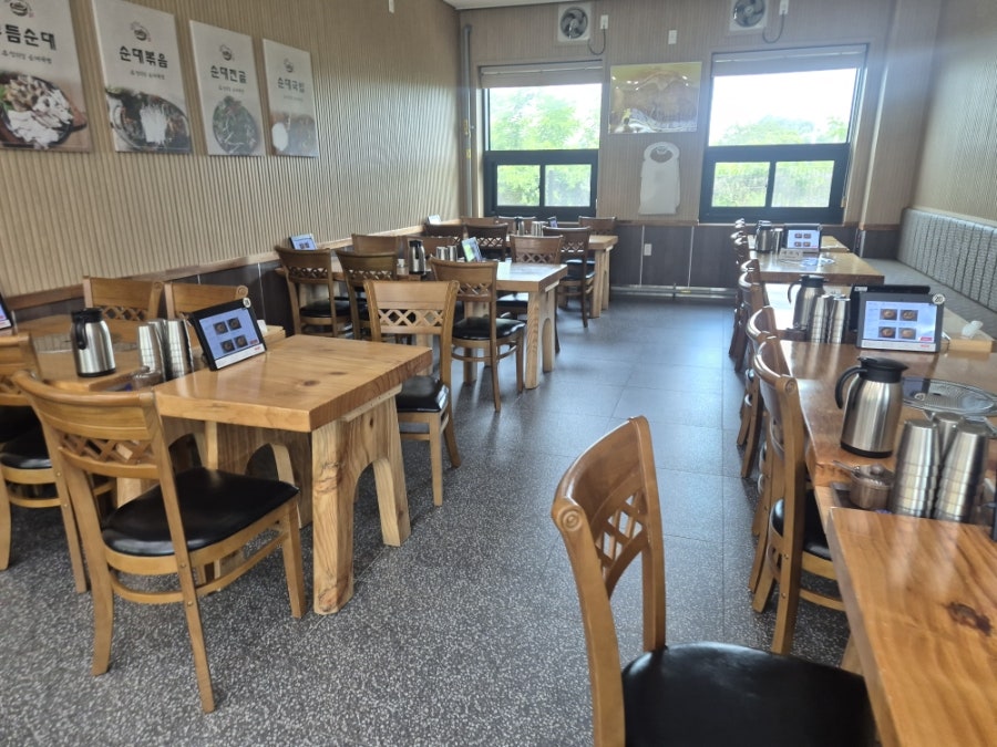 유성식당순대국밥 송천에코본점 사진 5