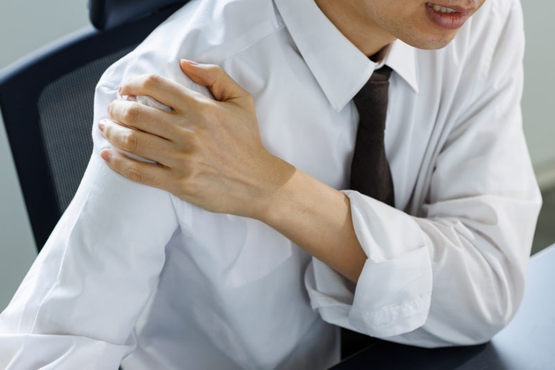 동탄2신도시정형외과 팔에 힘이 안 들어간다면? 어깨 문제인지 목 문제인지 구별해보세요