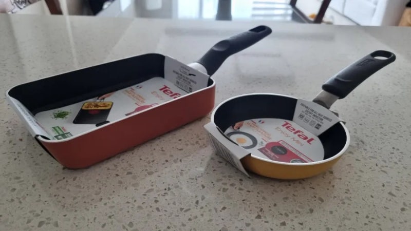 테팔(tefal) 미니옐로우 12cm, 미니에그팬 12 * 18cm 계란말이팬 구매후기 사용후기