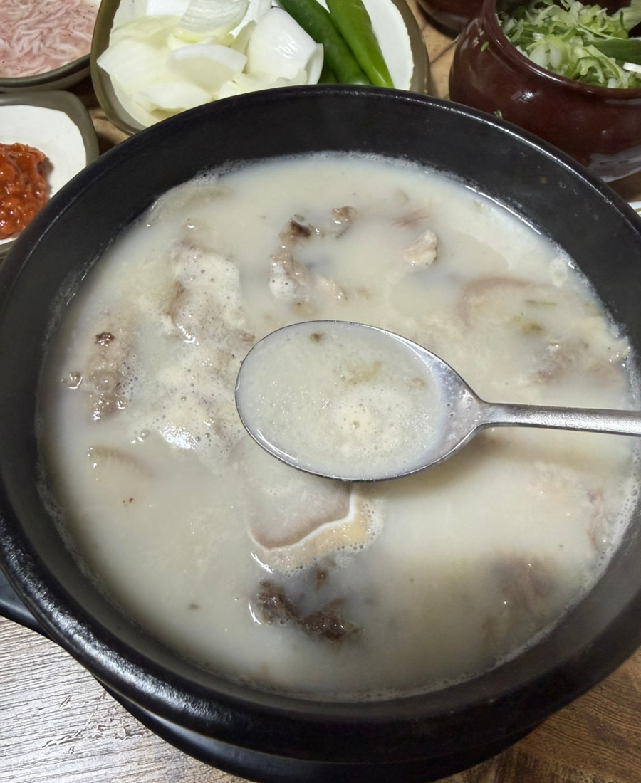 이교야채순대 사진 6
