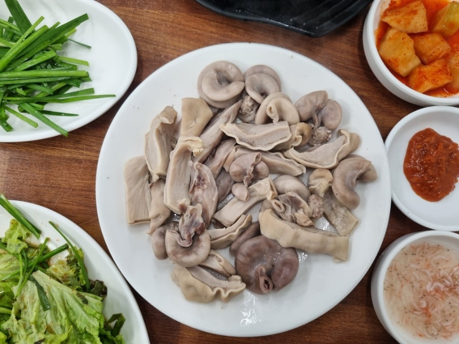 옛날장터국밥 사진 5