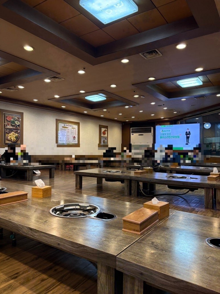 등촌샤브칼국수 금오점 사진 3