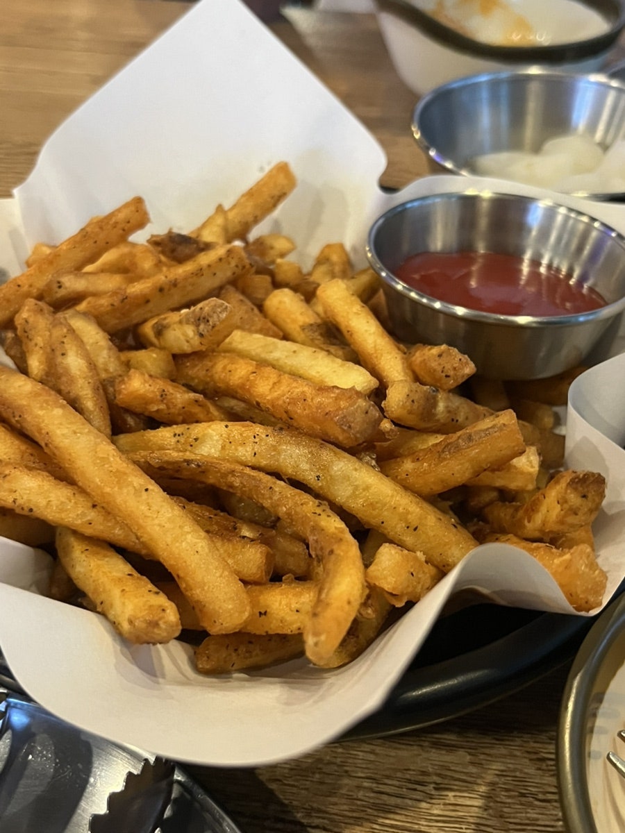 바른치킨 서강대로봇점 사진 6