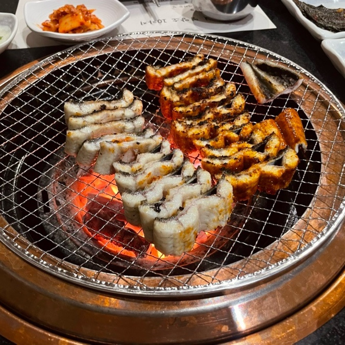  송도 맛집 한담민물장어 | 송도 유원지 맛집 점심특선 장어구이