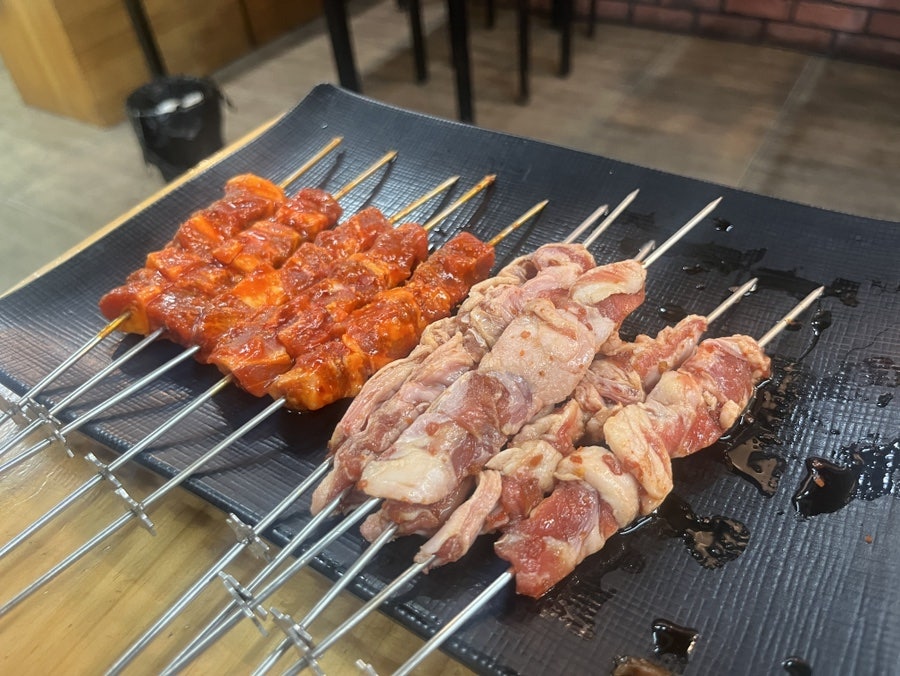 마마양꼬치 사진 3