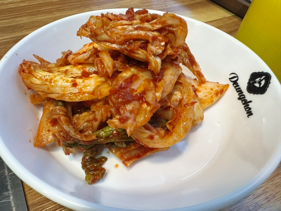 등촌샤브칼국수 시흥장곡점 사진 5