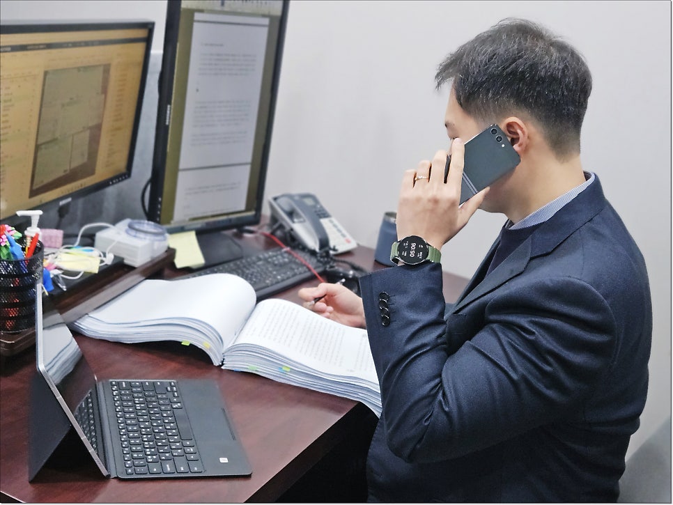 보이스피싱수거책 운반책 단순서류알바 채무상환금인줄 알았다면
