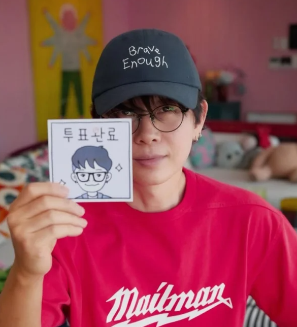 이승환, 드디어 참다 참다 터졌다 — 윤서인 고소 선언!