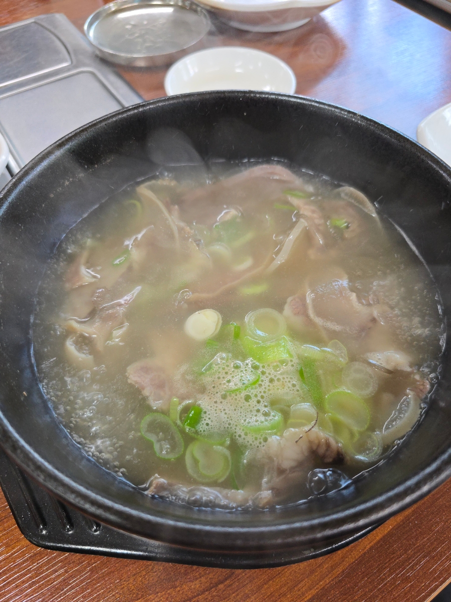 도리소갈비탕 사진 3