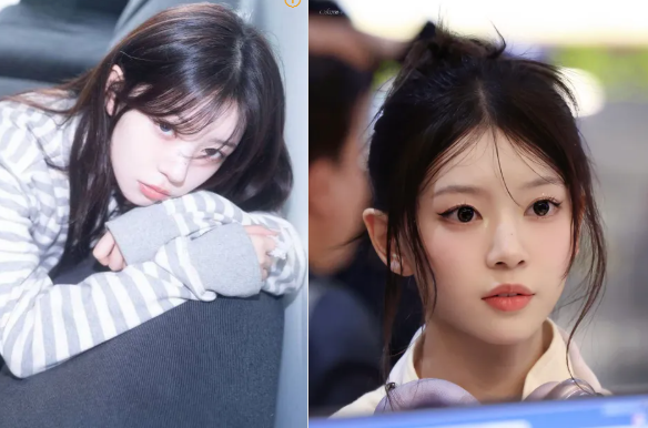 아픈 몸으로 무대 올랐더니.. 아일릿 모카 인기가요 눈물 화제, 6주 공백 끝에 마지막 무대 오....