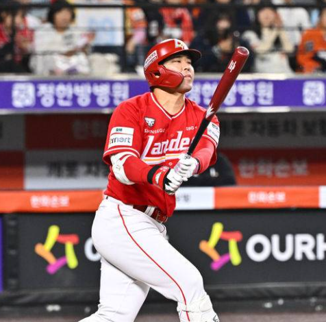<b>SSG</b> 한유섬 2군 강등 충격, 베테랑 거포의 몰락일까 반전의... 