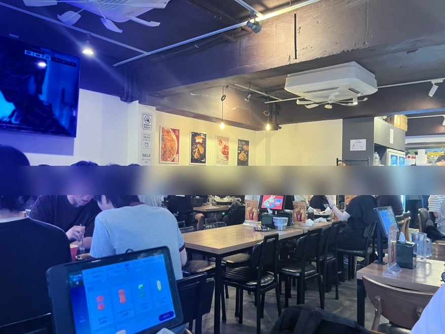 바른치킨 서강대로봇점 사진 2
