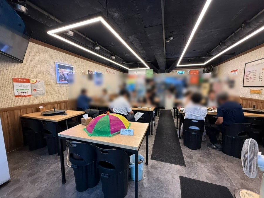 싹쓰리솥뚜껑김치삼겹살 수택점 사진 3
