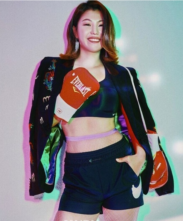  국내 복싱 여신 4인 소개 - 강인함과 미모가 공존하는 그녀들