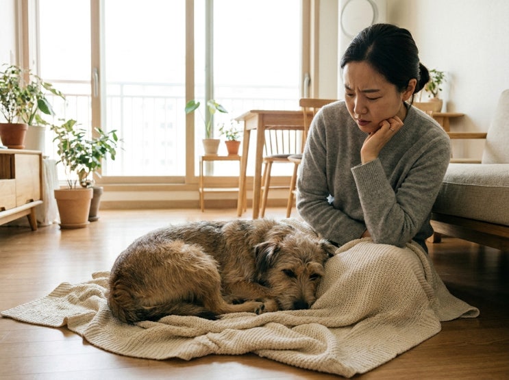  강아지가 자꾸 아픈데 원인을 못 찾는다면 봐야 할 것