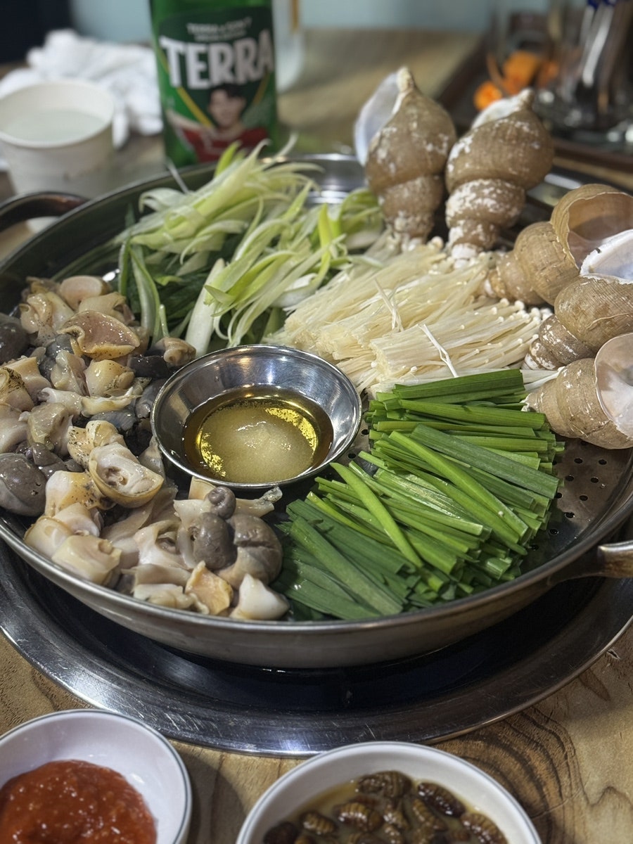 삼척생골뱅이 구로본점 사진 1