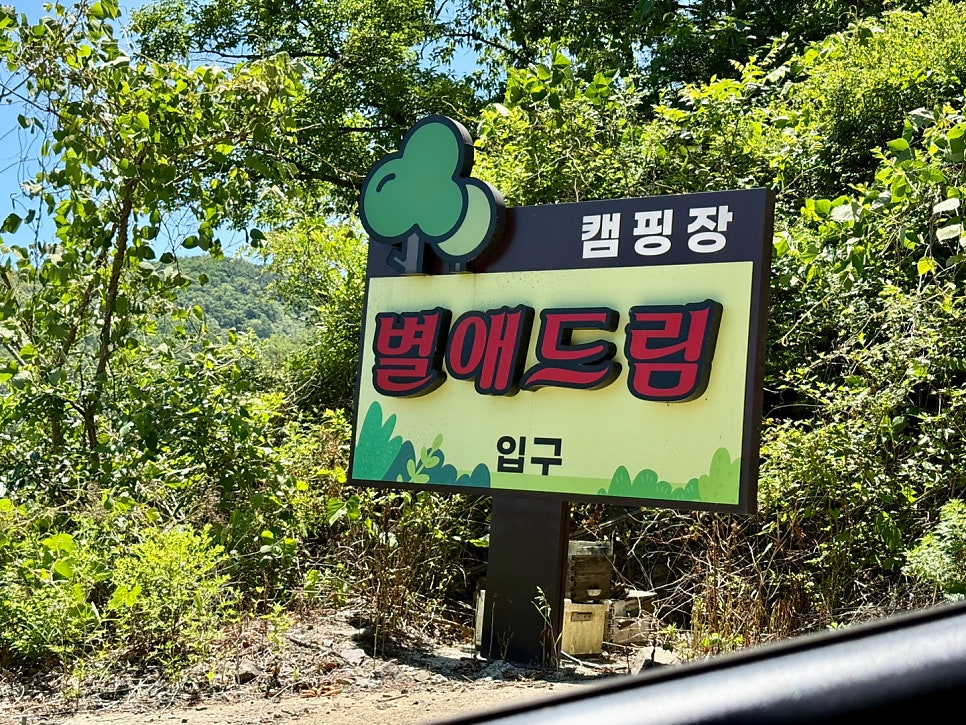 별애드림캠핑장 사진 1