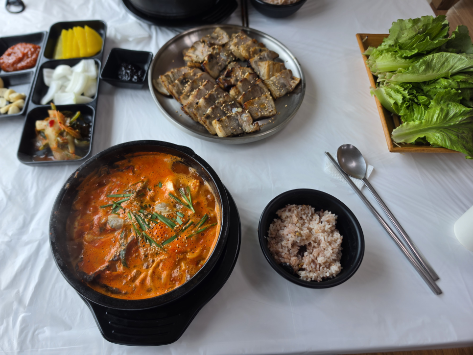 횡성해물돌짜장 사진 5