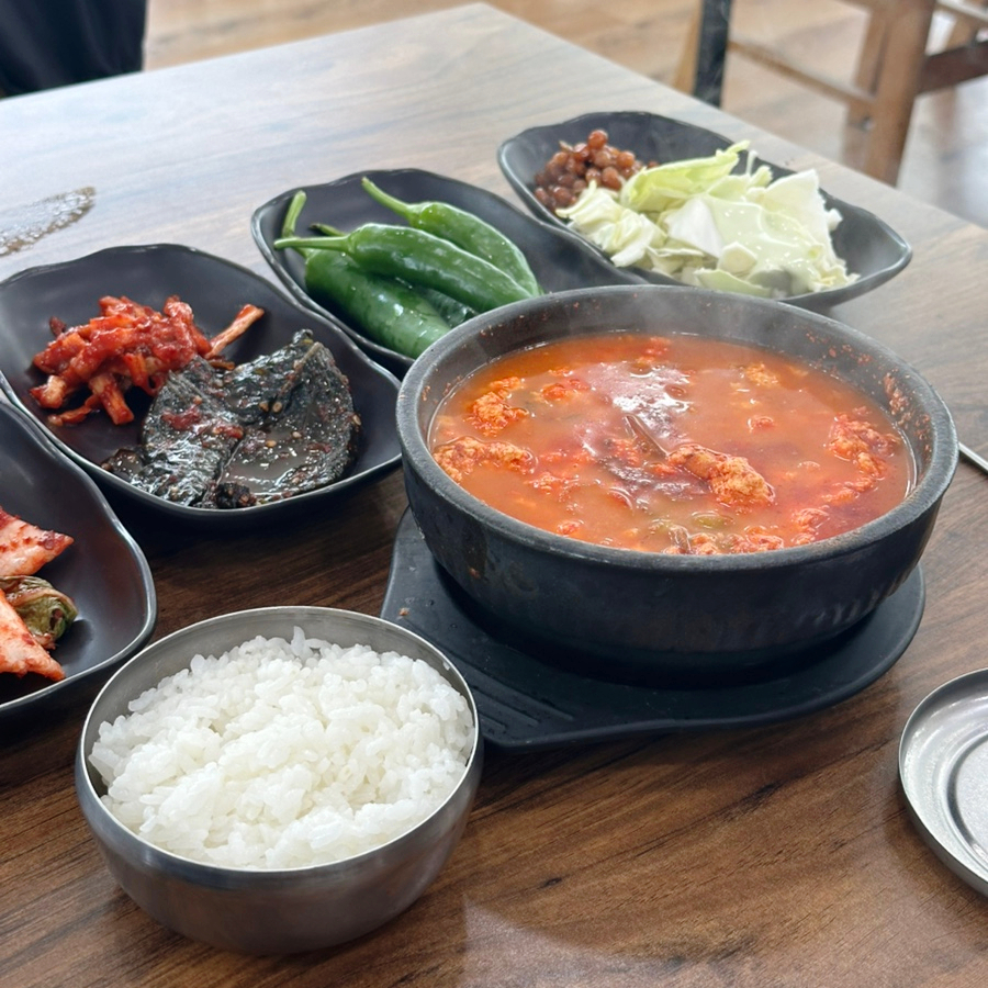 화심순두부 삼례점 사진 1