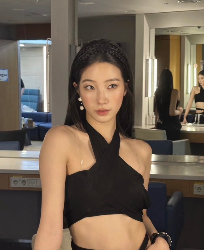 카즈하 몸매 보면 다이어트 자극 제대로… 발레리나 출신이 관리하는 방법