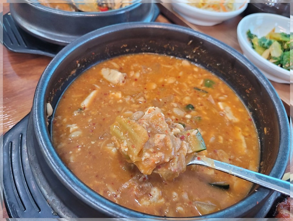 청국장과보리밥 곤지암점 사진 4