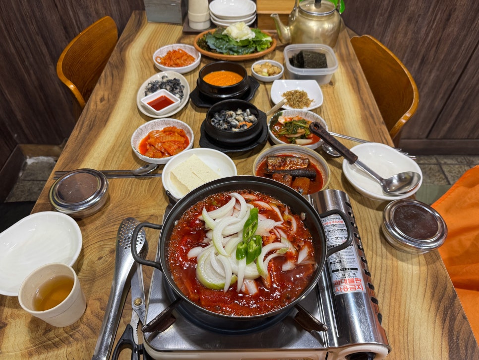 시골집우렁이쌈밥 사진 6