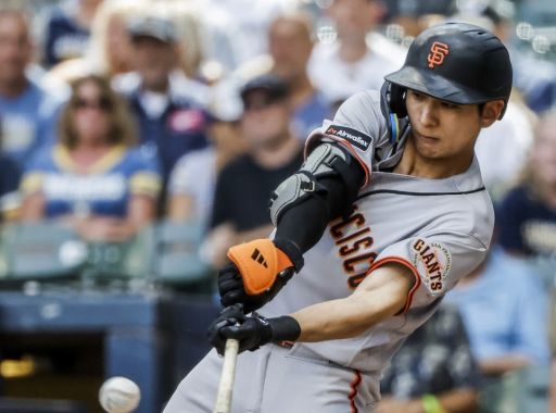 "12<b>경기 연속 안타</b> 폭발" <b>이정후</b>, MLB 데뷔 첫 신기록 쐈다... 