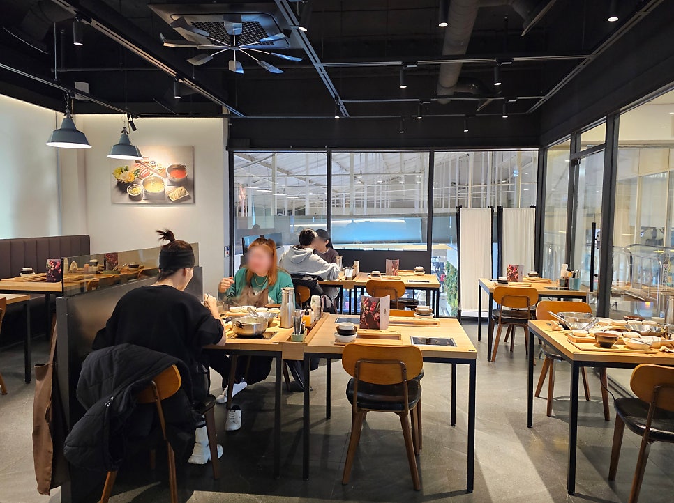 샤브촌by계백집 서울고속터미널점 사진 3