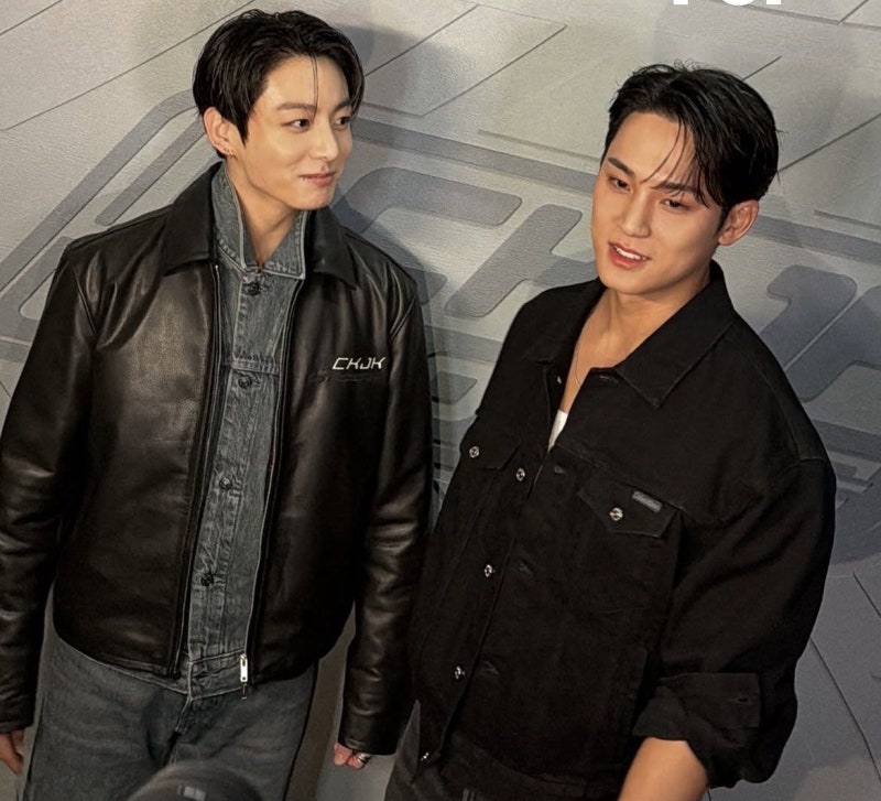 BTSジョングクのカルバンクラインコラボイベントは何が違った？バイク入場・SEVENTEENミンギュ・ぴょんぴょん挨拶を総まとめ