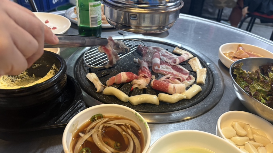 꽃돼지숯불막창 사진 6