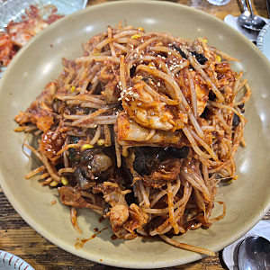 수유 아구찜 맛집 군산해물탕 내돈내산 방문 후기!