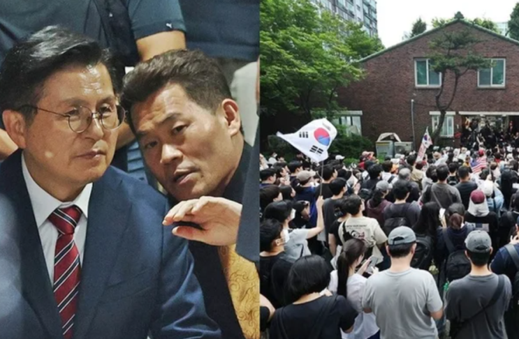 부족’ <b>잠실</b>7동 <b>투표소</b> 600여 명 집결 <b>충돌</b> 위기… 한국사 강사... 