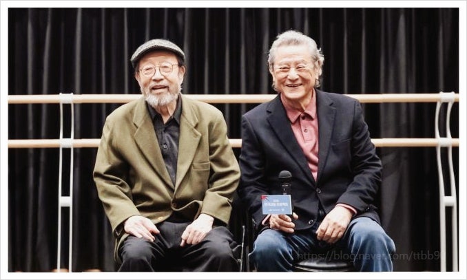 89세 신구 인공 심장 박동기 투혼, 박근형과 보여준 연기 열정의 끝은 어디인가
