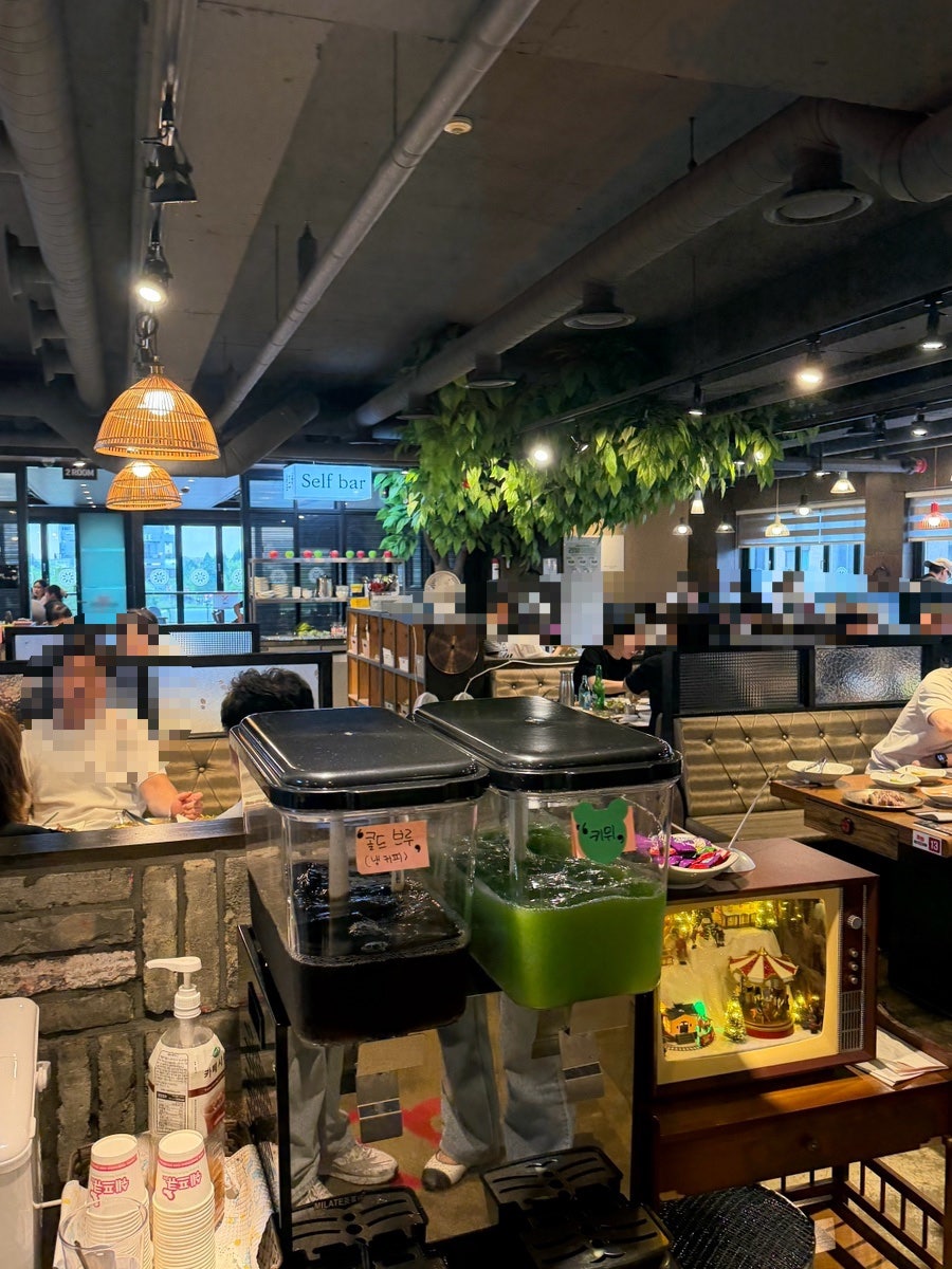 화화돼지왕갈비 아산테크노밸리본점 사진 5